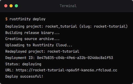 A Practical Guide to Rocket - Rust's Most Ergonomic Web Framework